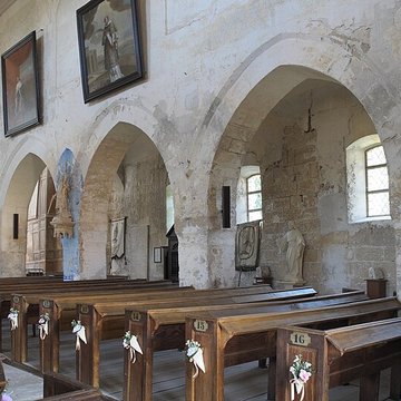 Église Saint-Martin de Coulombs-en-Valois