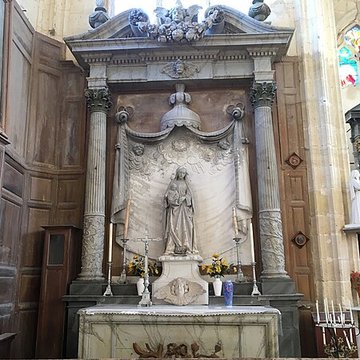 Église Saint-Martin de Coulombs-en-Valois