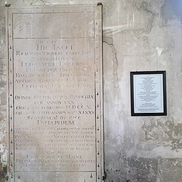 Église Saint-Martin de Coulombs-en-Valois