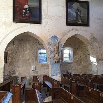 Église Saint-Martin de Coulombs-en-Valois