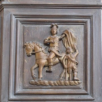 Église Saint-Martin de Coulombs-en-Valois