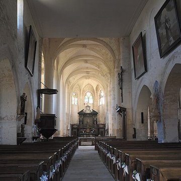Église Saint-Martin de Coulombs-en-Valois