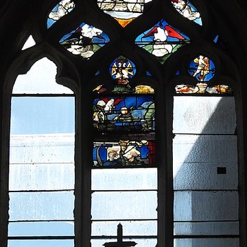 Église Saint-Martin de Coulombs-en-Valois