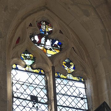 Église Saint-Martin de Coulombs-en-Valois