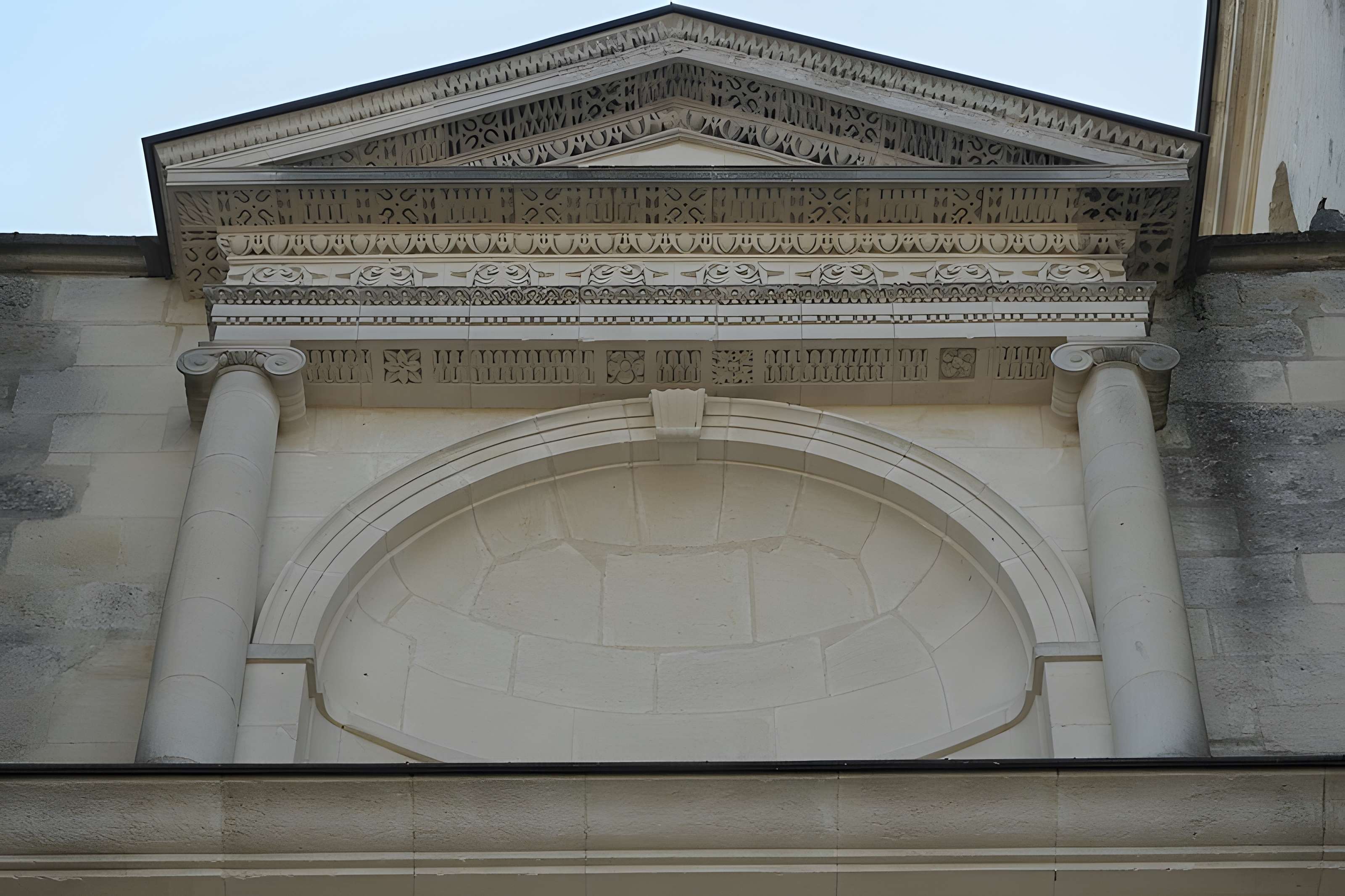 Église Saint-Martin de Coulombs-en-Valois