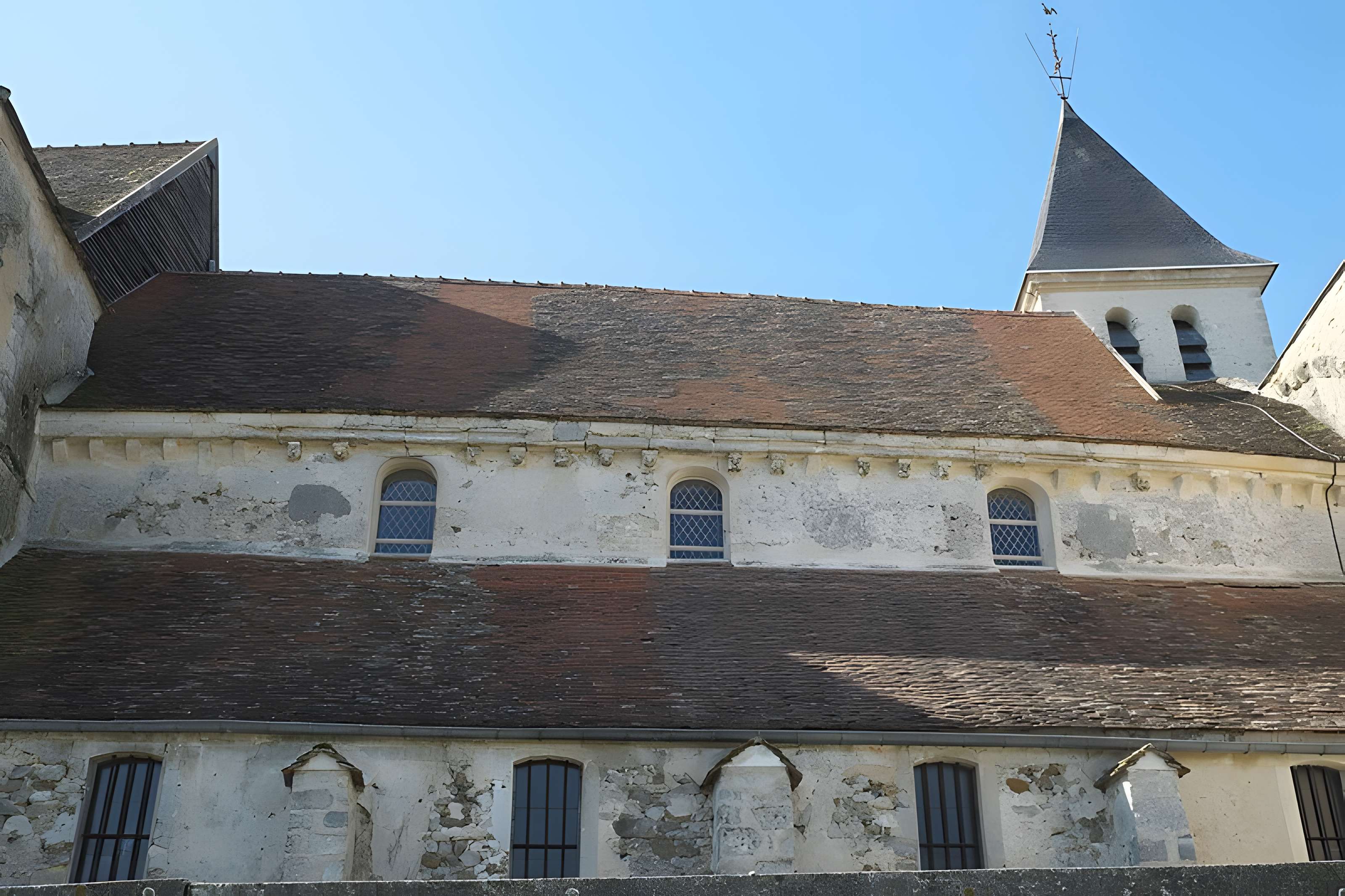 Église Saint-Martin de Coulombs-en-Valois