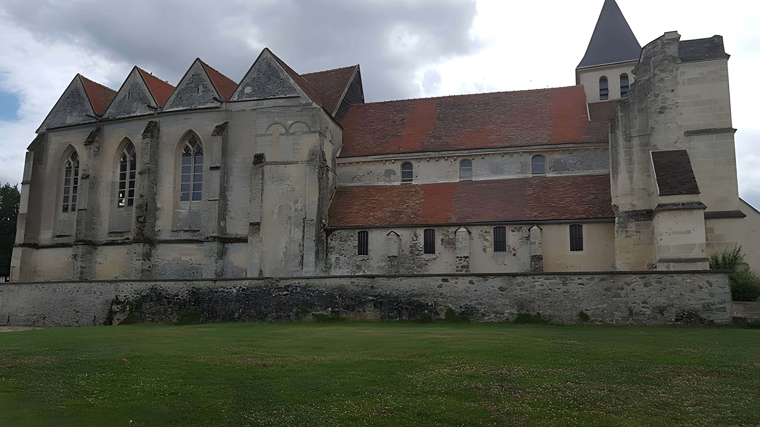 Église Saint-Martin de Coulombs-en-Valois