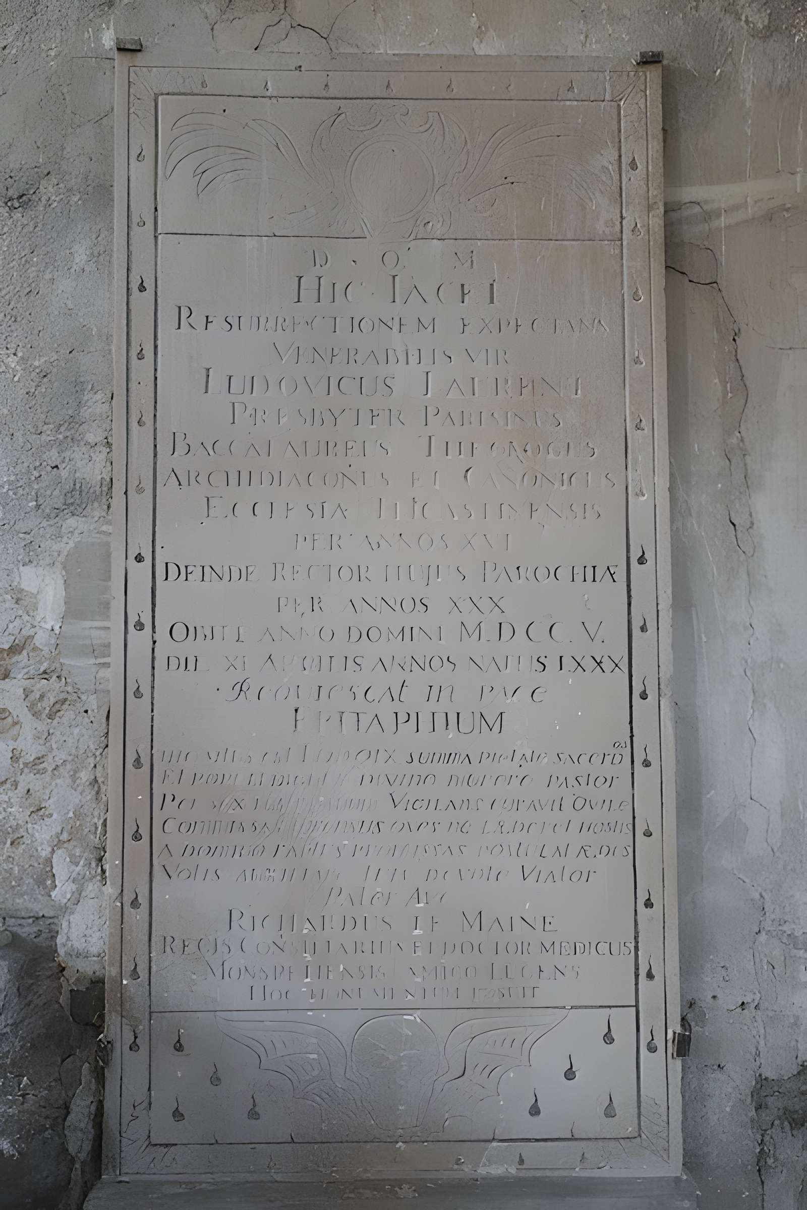 Église Saint-Martin de Coulombs-en-Valois