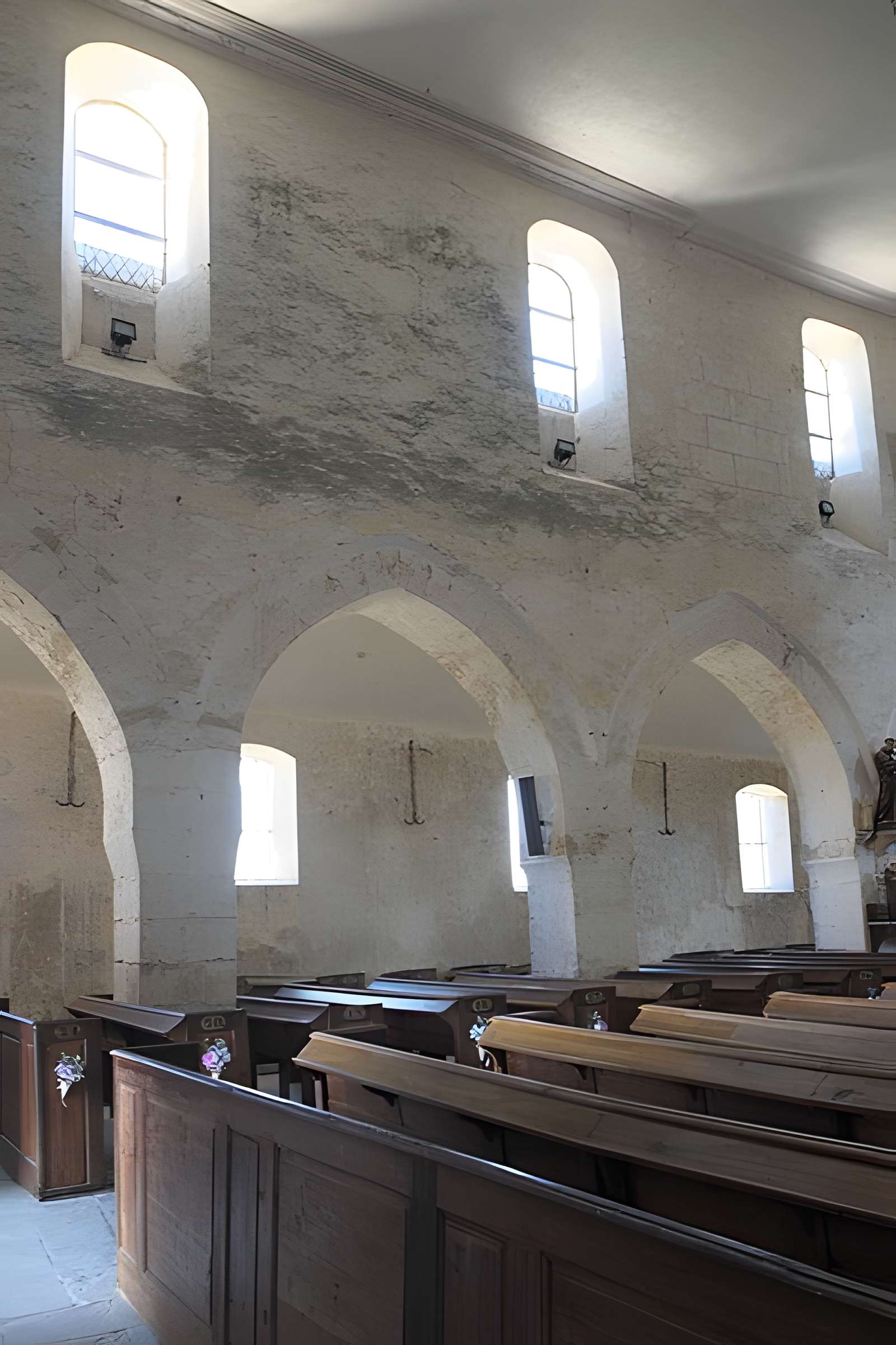 Église Saint-Martin de Coulombs-en-Valois