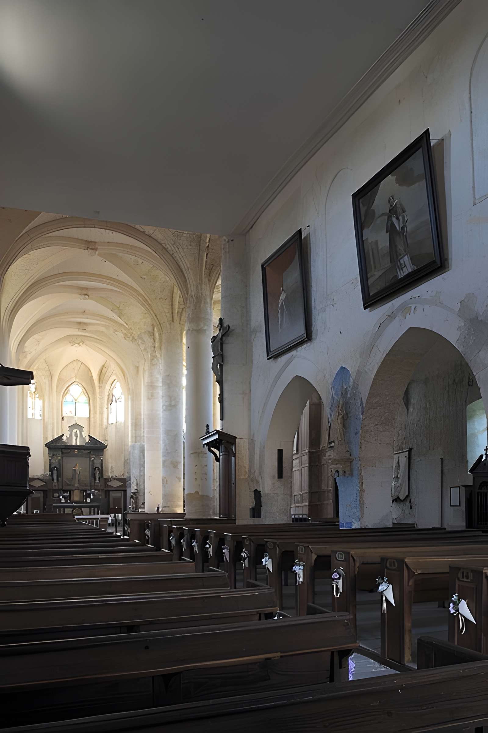 Église Saint-Martin de Coulombs-en-Valois