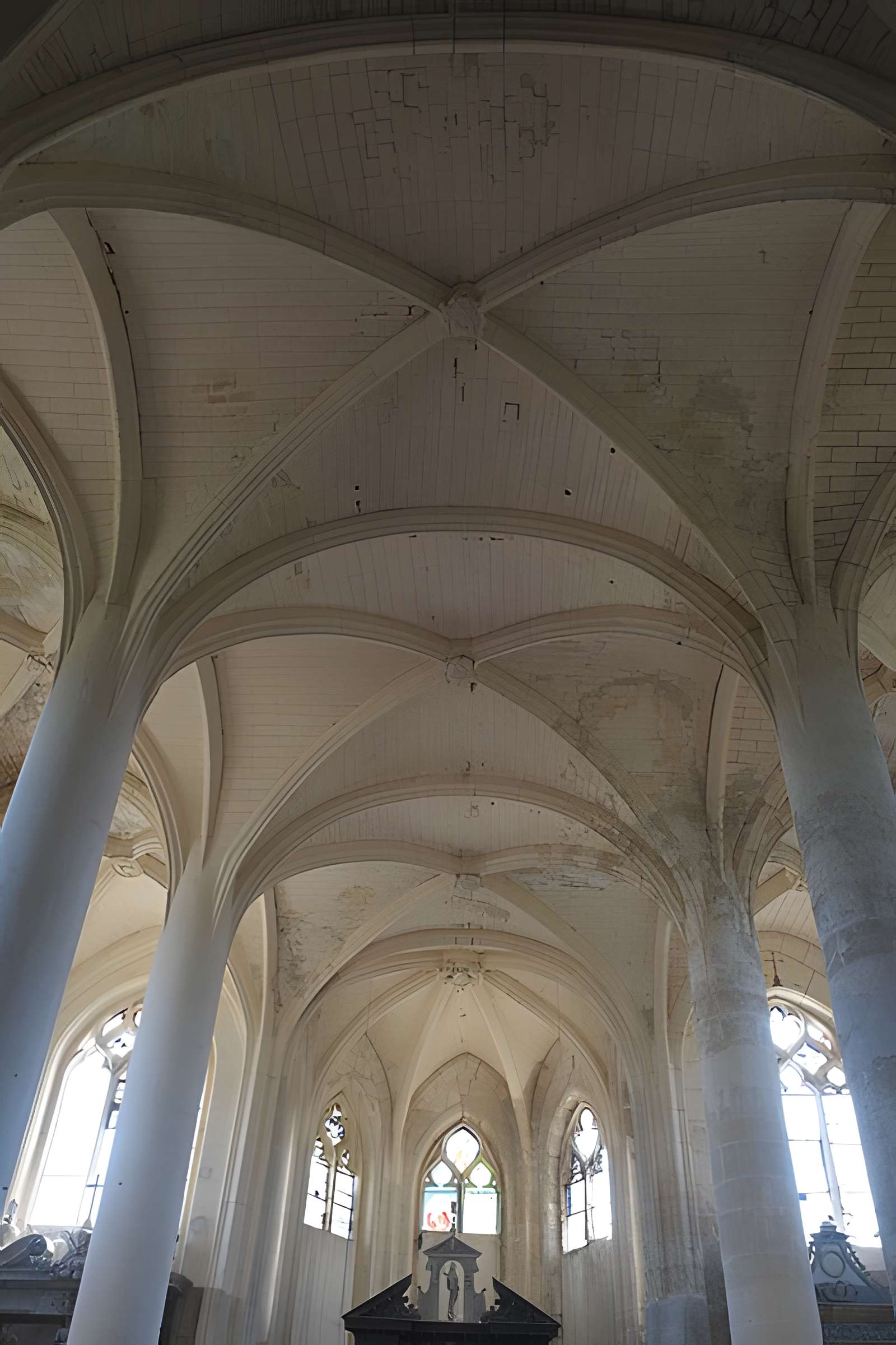 Église Saint-Martin de Coulombs-en-Valois
