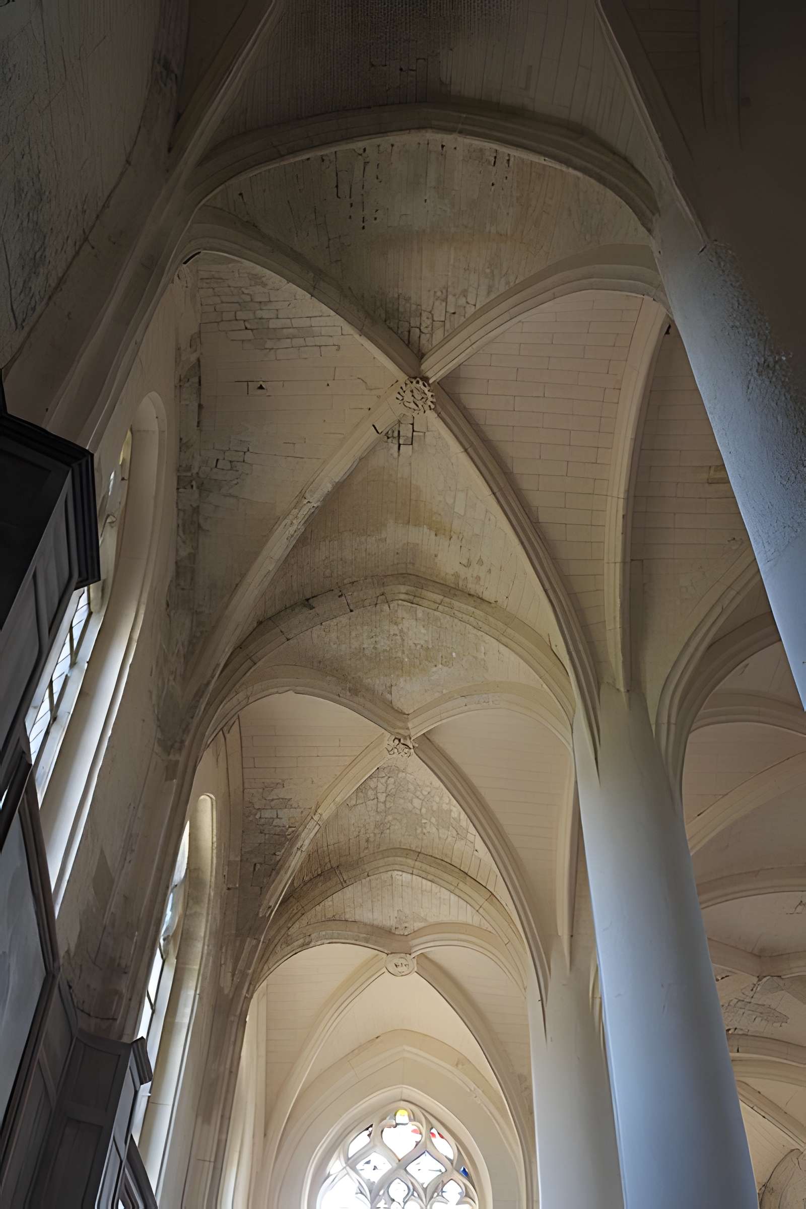 Église Saint-Martin de Coulombs-en-Valois
