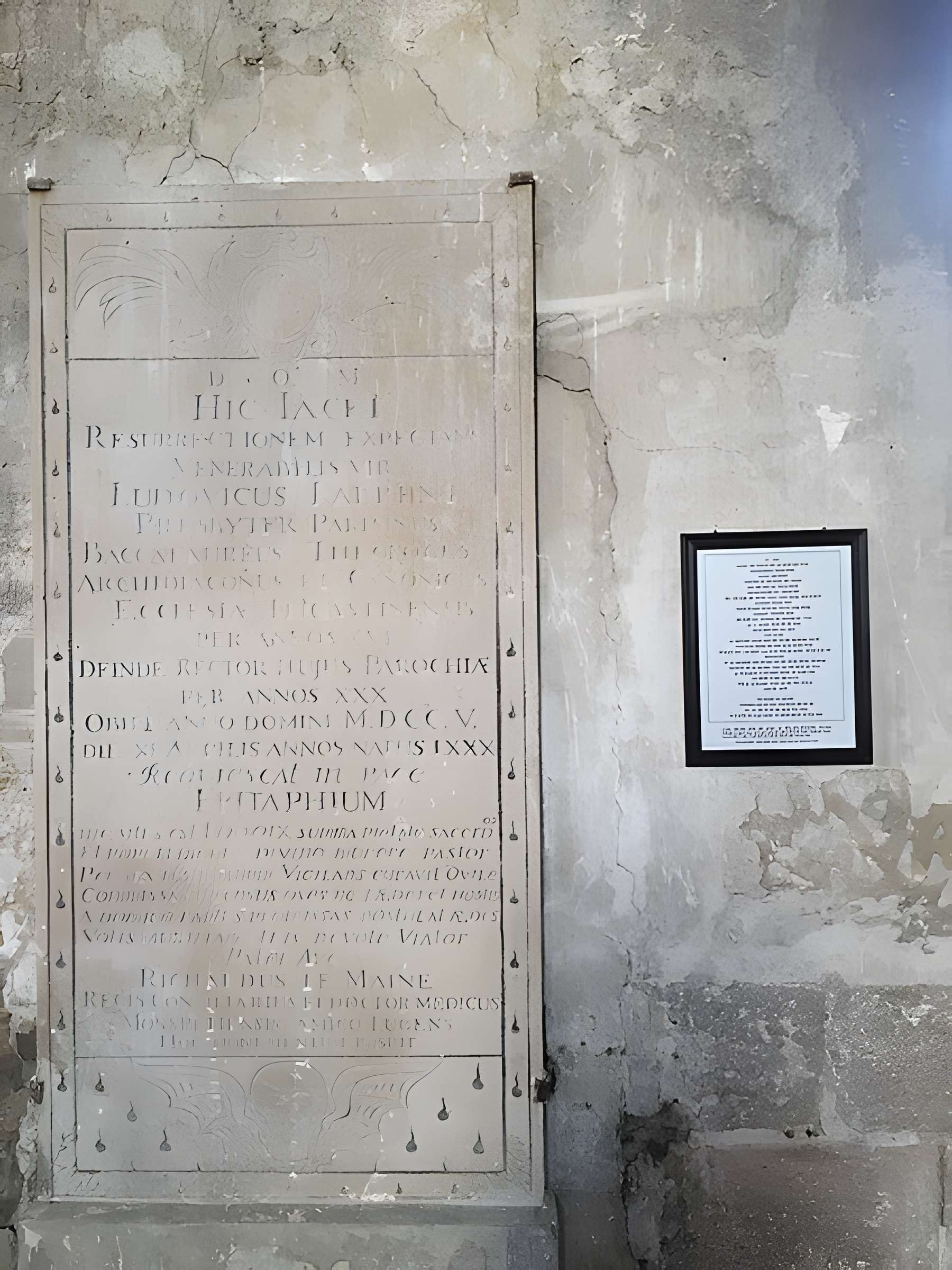 Église Saint-Martin de Coulombs-en-Valois