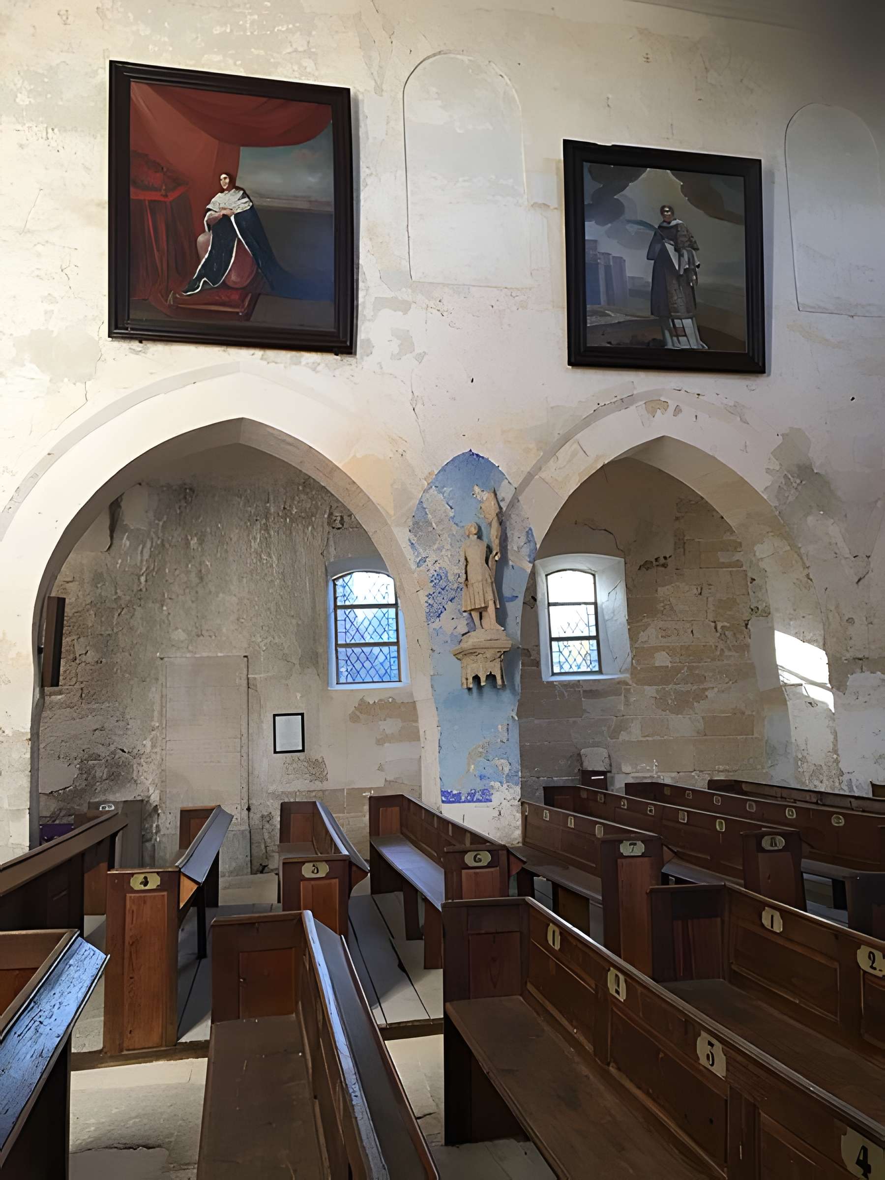 Église Saint-Martin de Coulombs-en-Valois