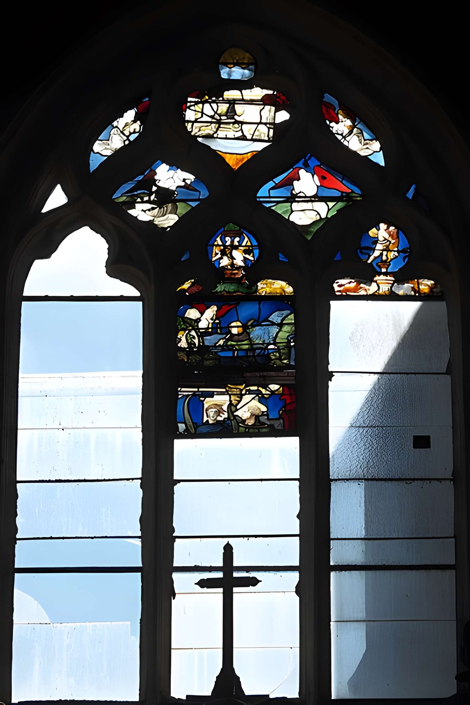 Église Saint-Martin de Coulombs-en-Valois