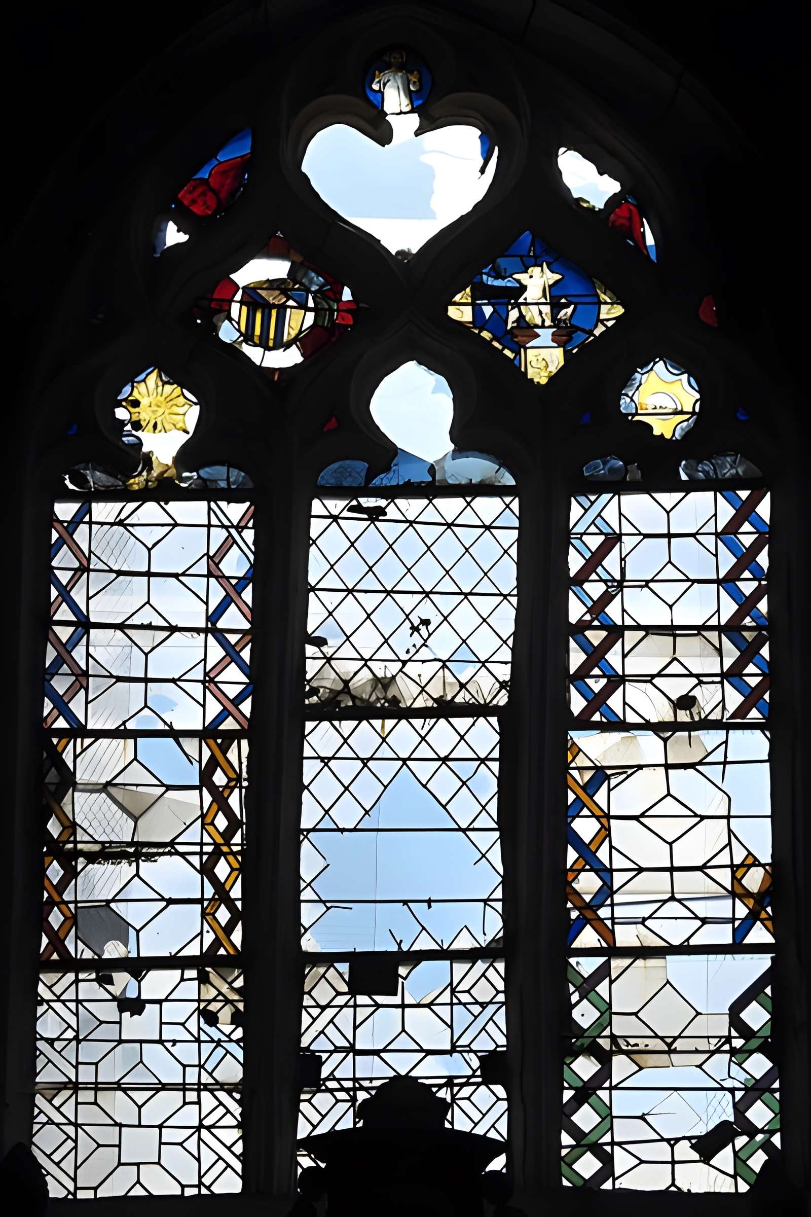 Église Saint-Martin de Coulombs-en-Valois