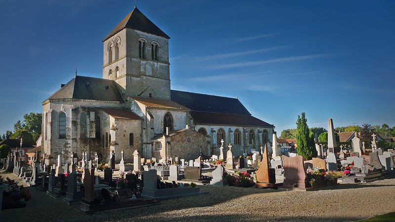 Photo de Église Saint-Martin de Courtisols