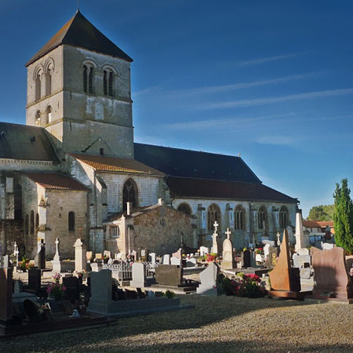 Photo de Église Saint-Martin de Courtisols