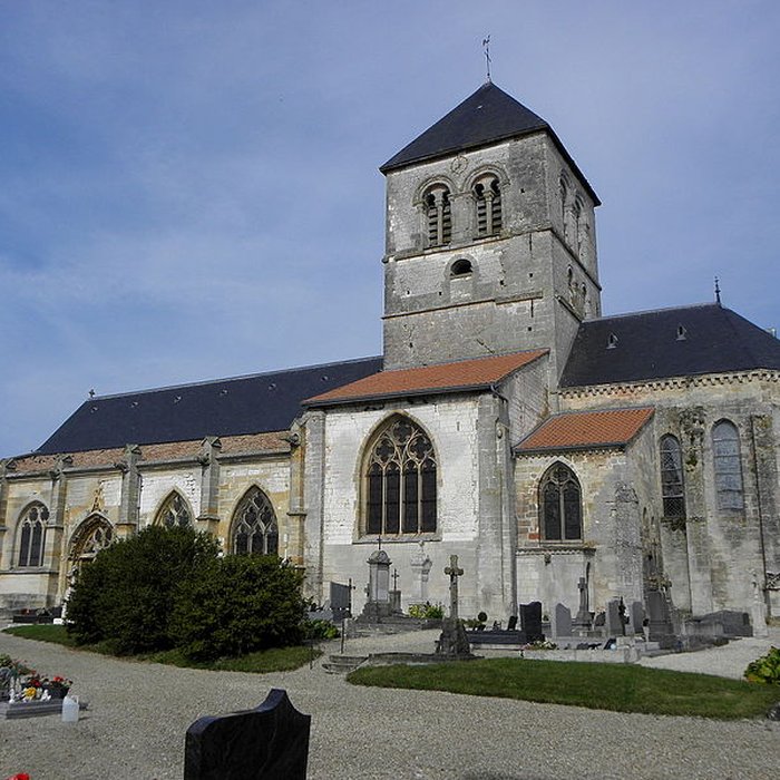 Photo de Église Saint-Martin de Courtisols