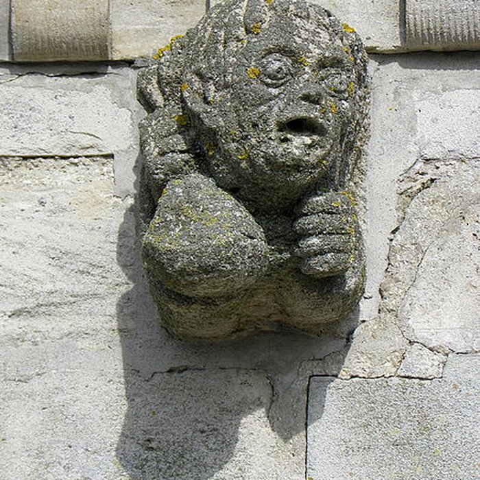 Photo de Église Saint-Martin de Courtisols