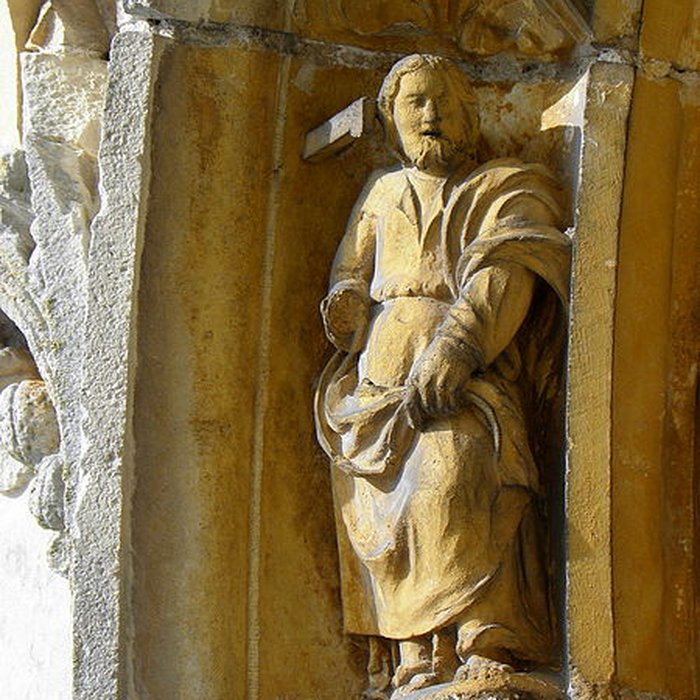 Photo de Église Saint-Martin de Courtisols