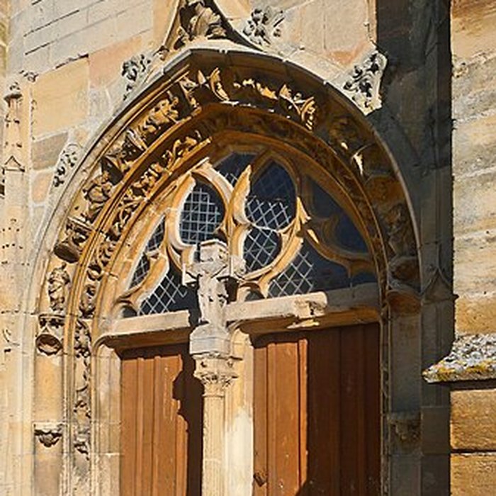 Photo de Église Saint-Martin de Courtisols