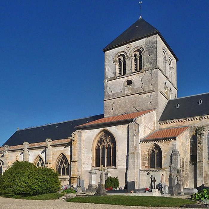 Photo de Église Saint-Martin de Courtisols