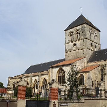 Église Saint-Martin de Courtisols
