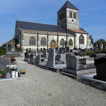 Église Saint-Martin de Courtisols
