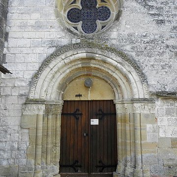 Église Saint-Martin de Courtisols
