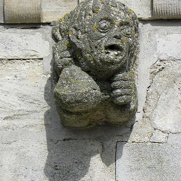 Église Saint-Martin de Courtisols