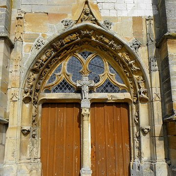 Église Saint-Martin de Courtisols