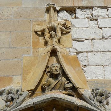 Église Saint-Martin de Courtisols
