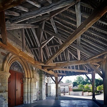 Église Saint-Martin de Courtisols