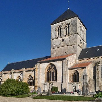 Église Saint-Martin de Courtisols