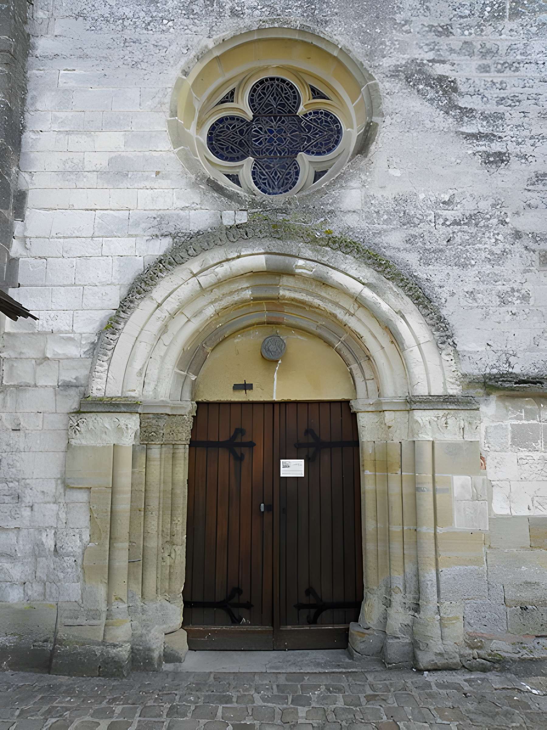 Église Saint-Martin de Courtisols