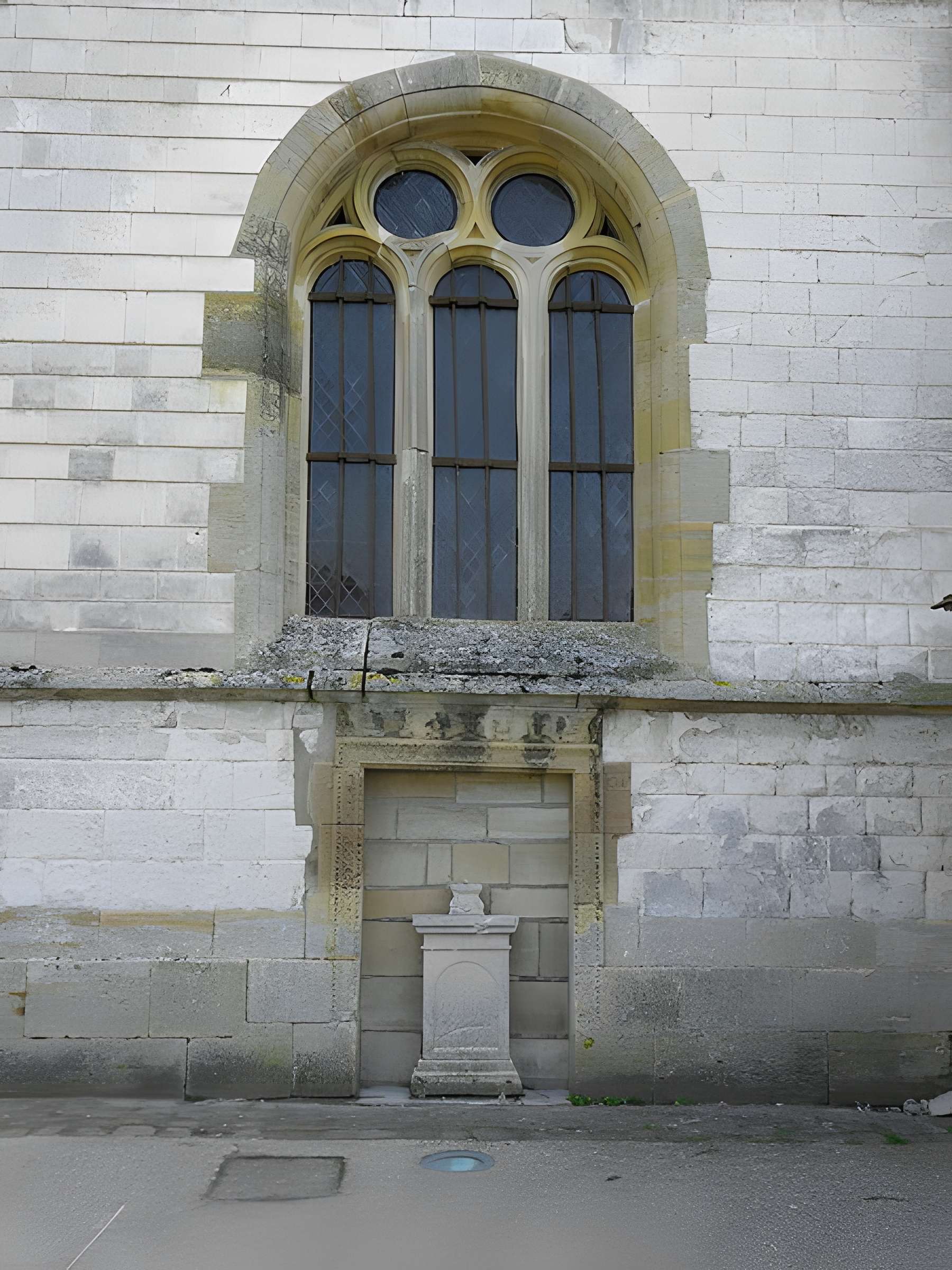Église Saint-Martin de Courtisols
