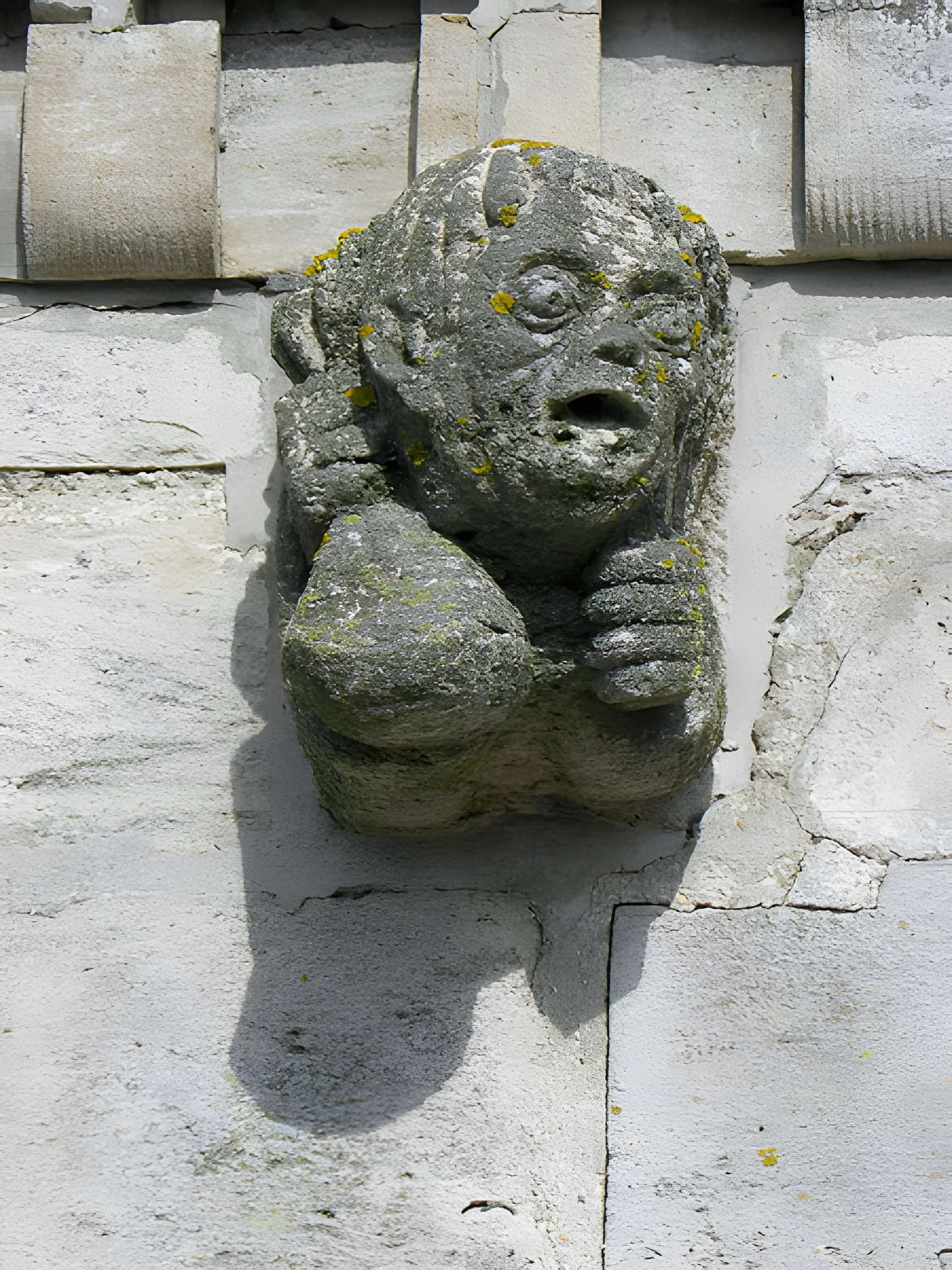 Église Saint-Martin de Courtisols