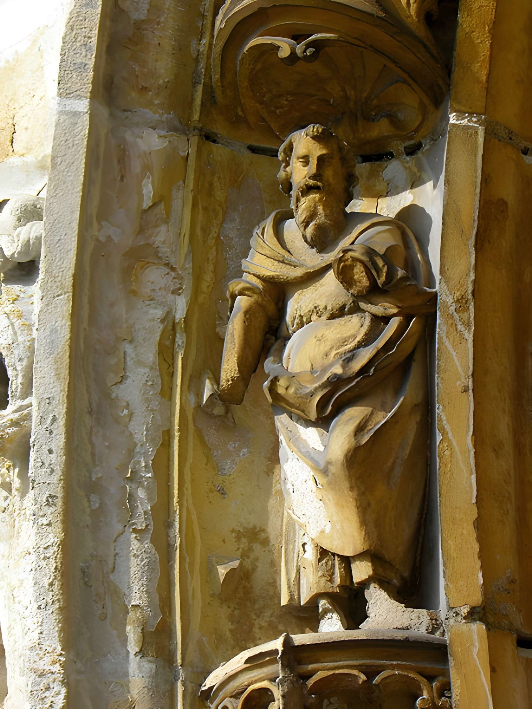 Église Saint-Martin de Courtisols