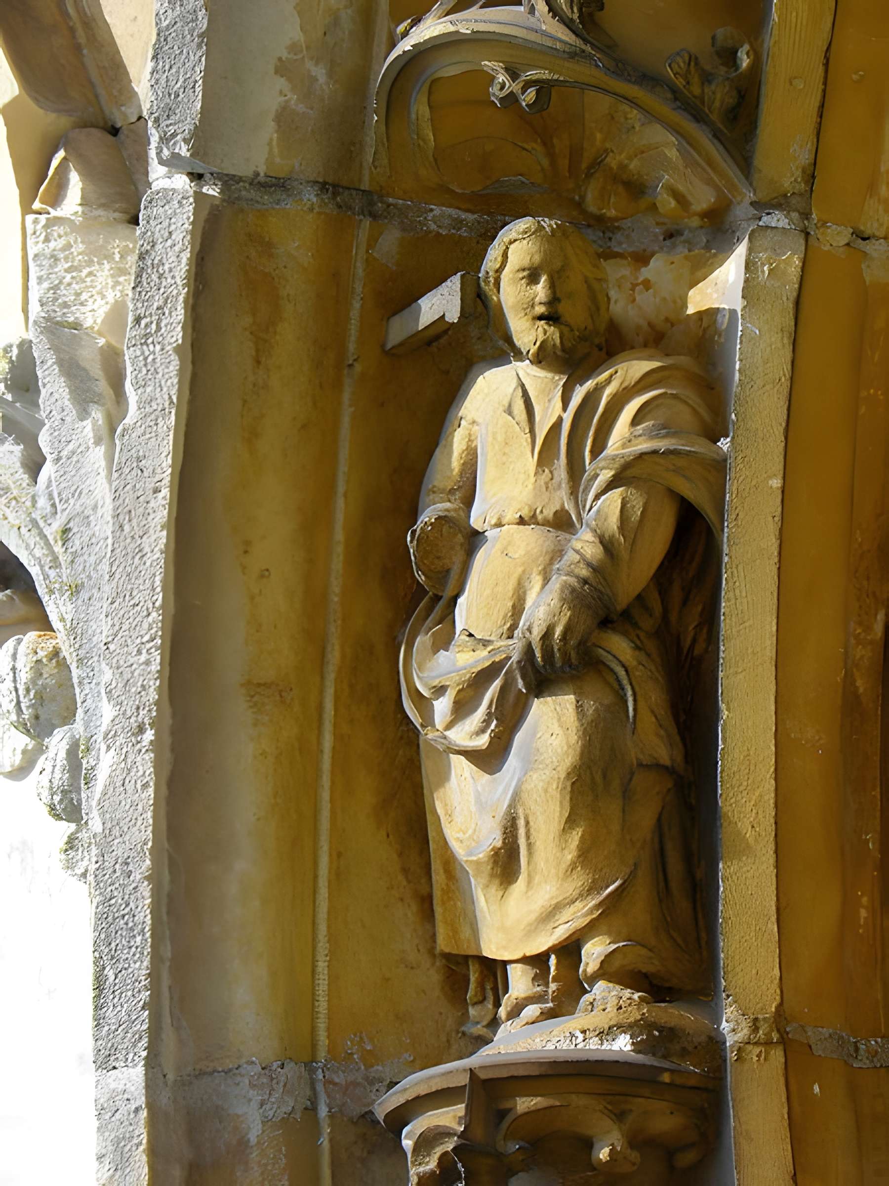 Église Saint-Martin de Courtisols