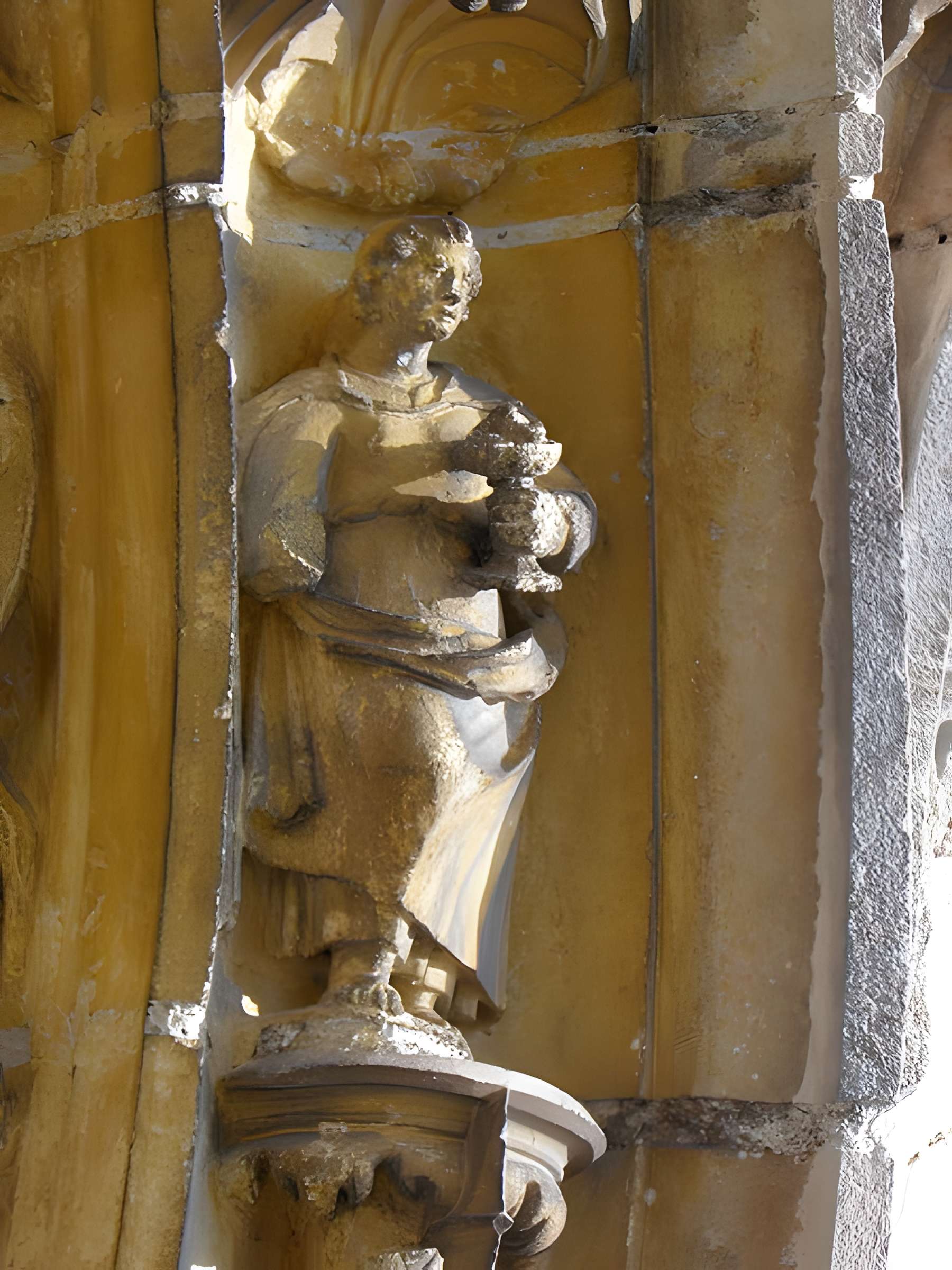 Église Saint-Martin de Courtisols