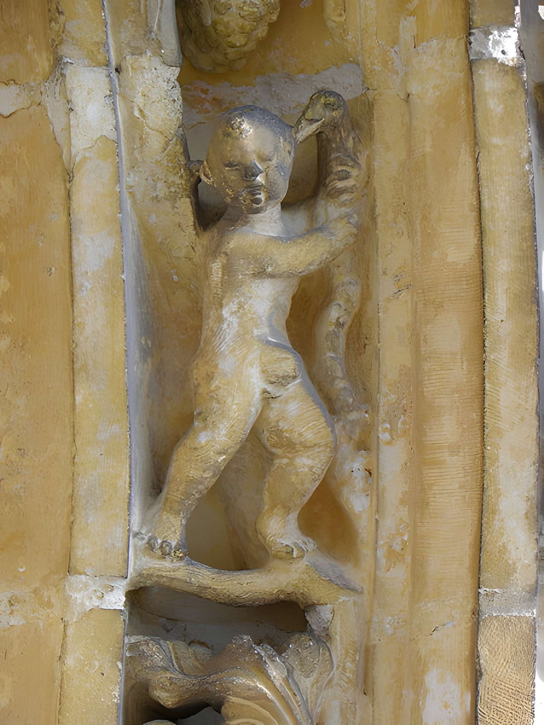 Église Saint-Martin de Courtisols