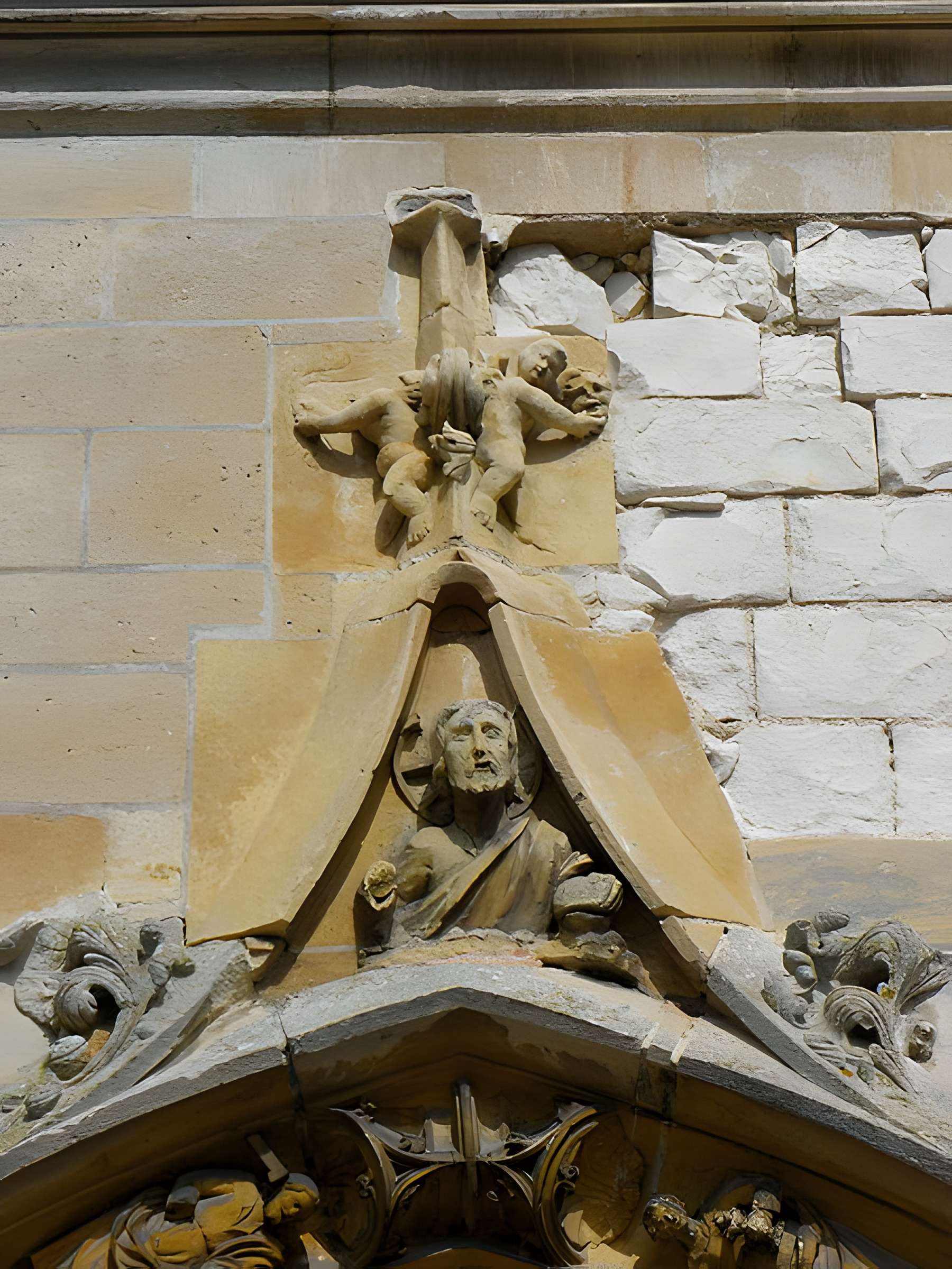 Église Saint-Martin de Courtisols