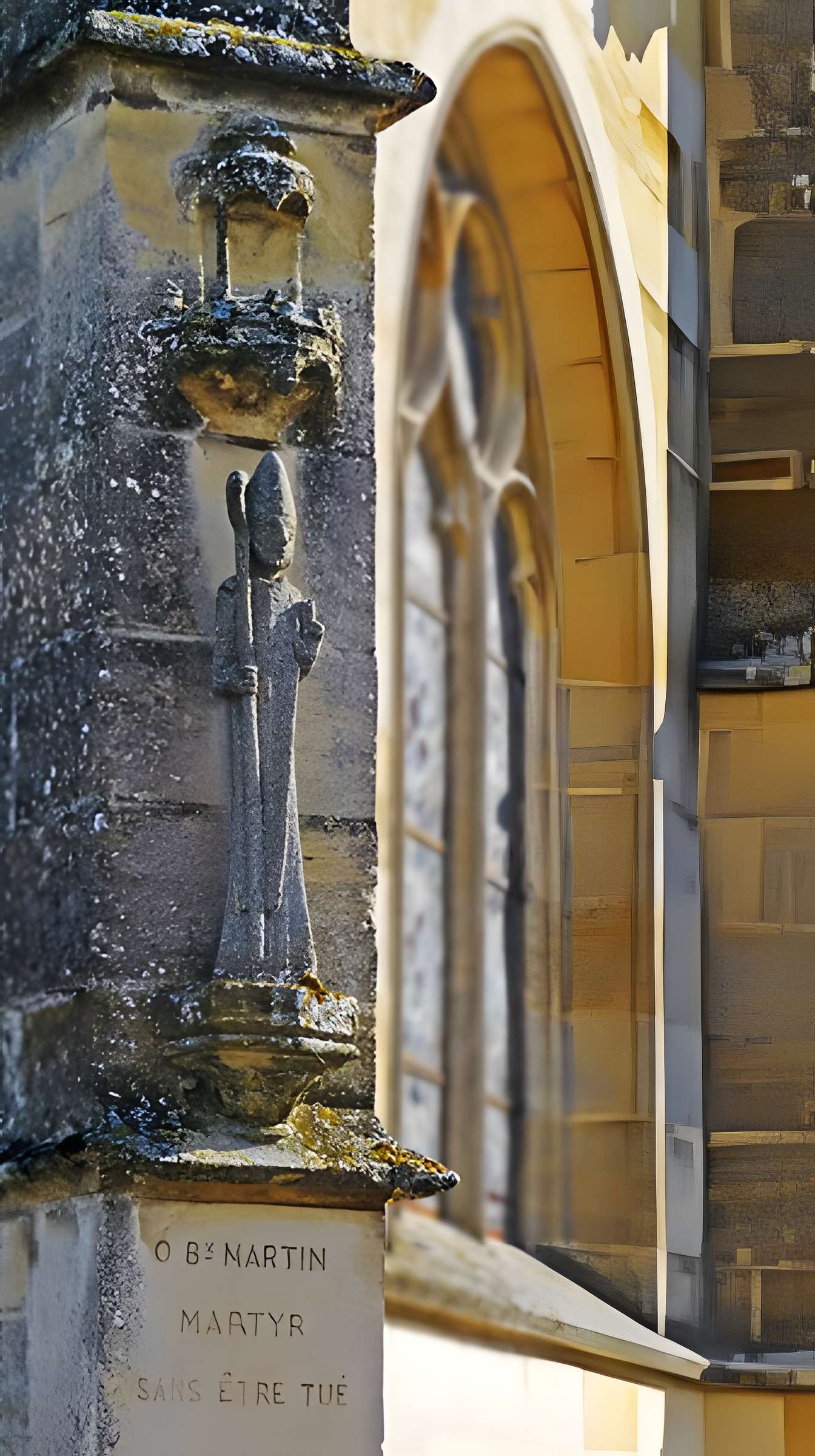 Église Saint-Martin de Courtisols