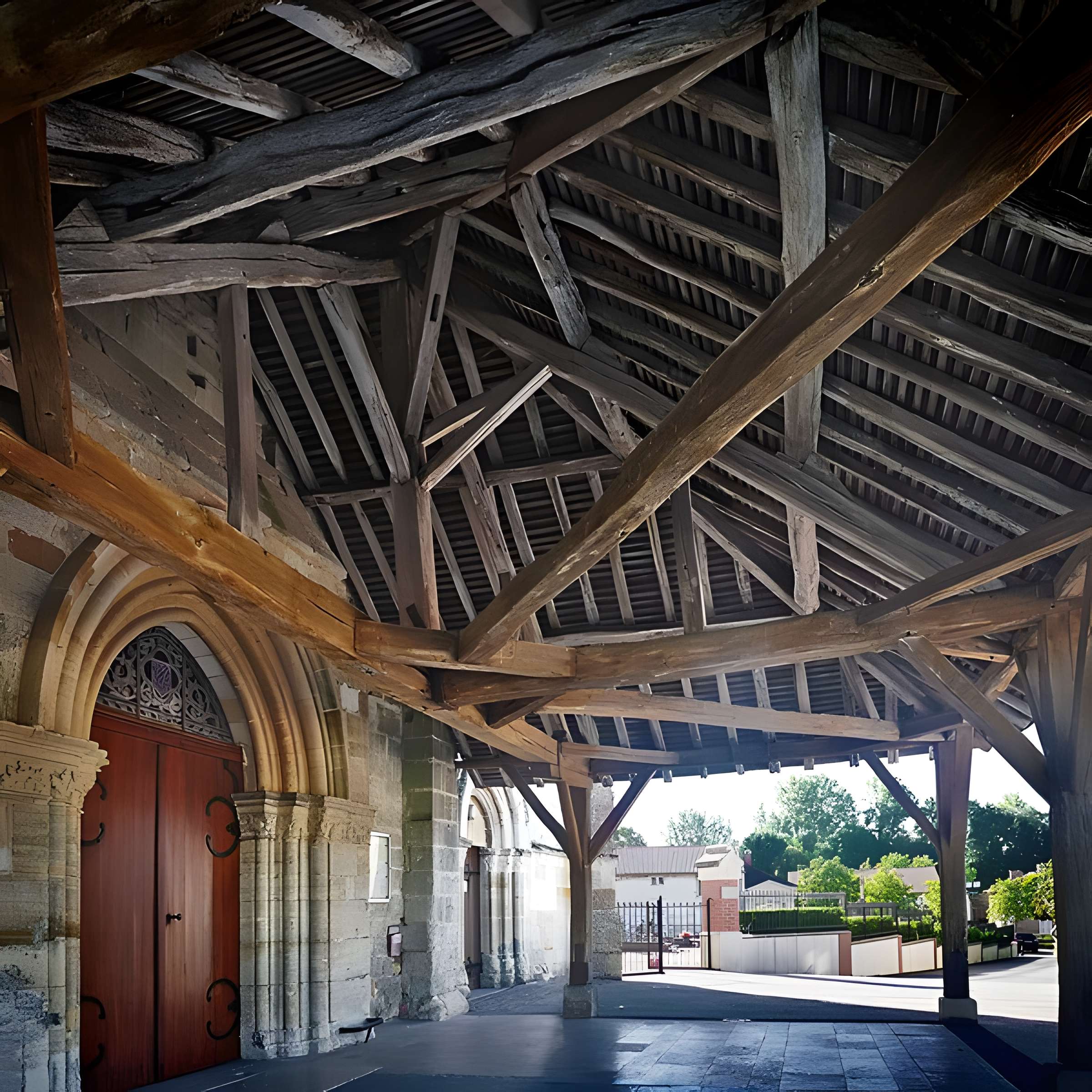 Église Saint-Martin de Courtisols