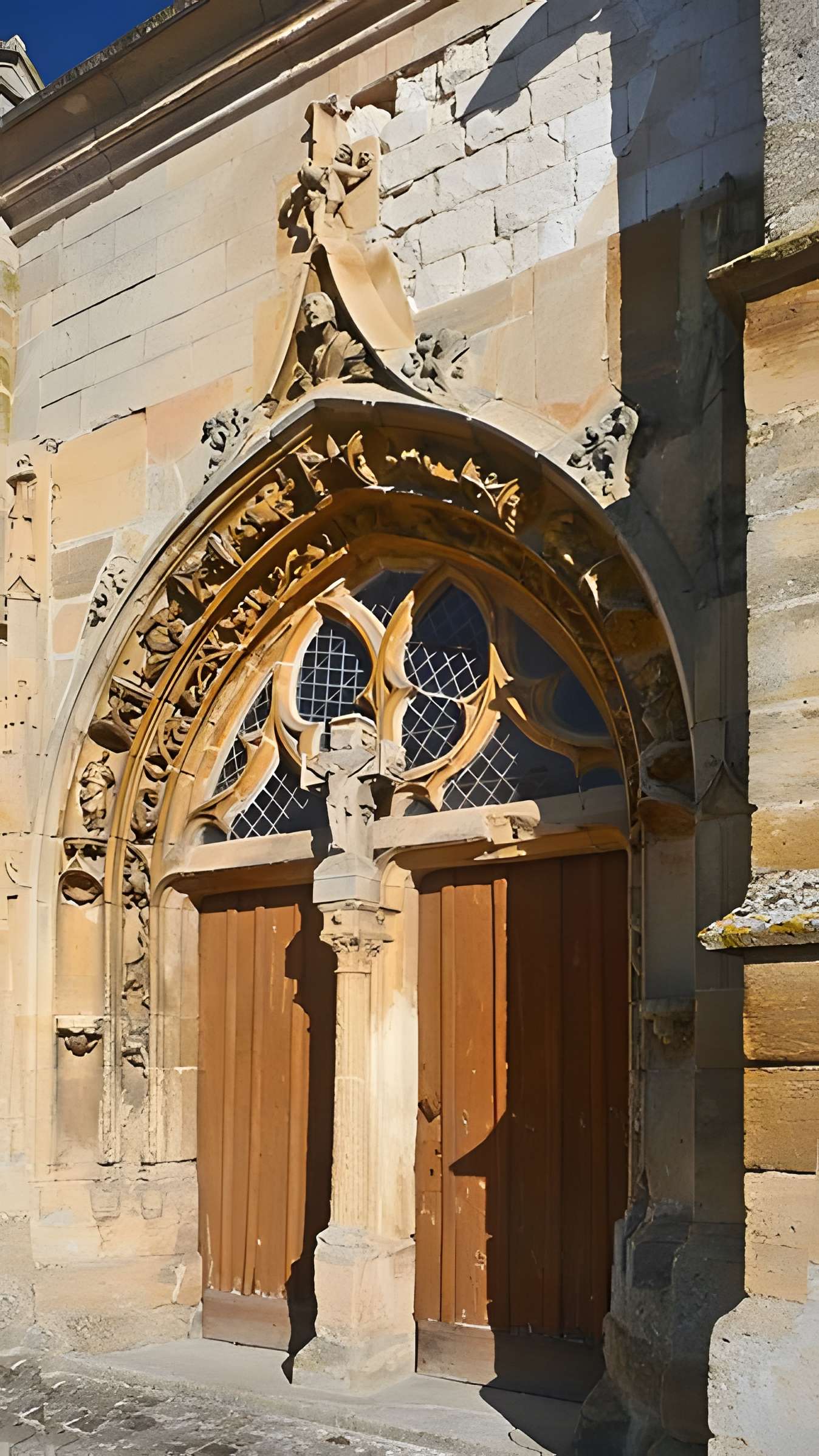 Église Saint-Martin de Courtisols