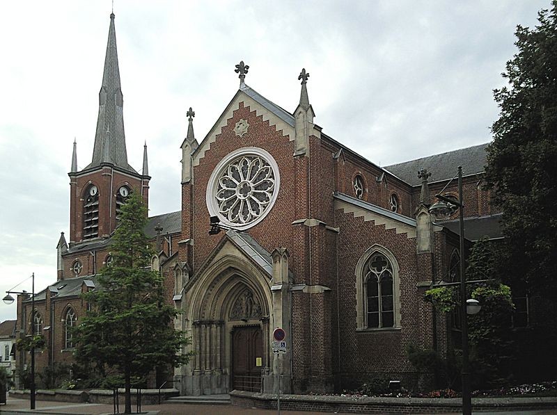 Photo de Église Saint-Martin de Croix