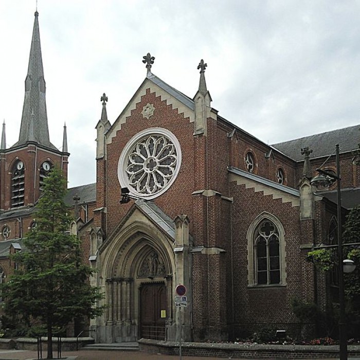 Photo de Église Saint-Martin de Croix