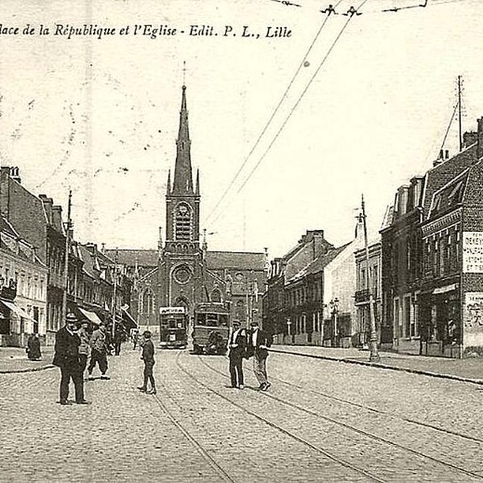 Photo de Église Saint-Martin de Croix