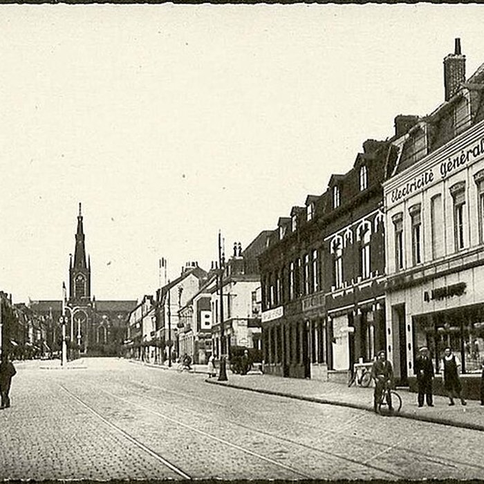 Photo de Église Saint-Martin de Croix